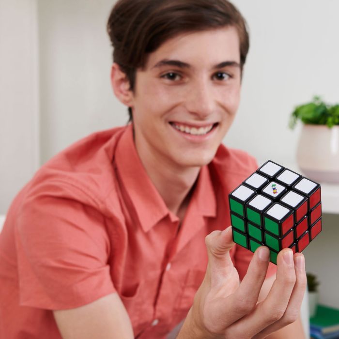 Головоломка Rubik's S4 Кубик 3x3 (6063964) зображення 6