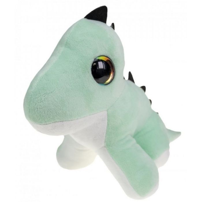 Мягкая игрушка Lumo Stars Динозавр Малыш классический 15 см (59516)