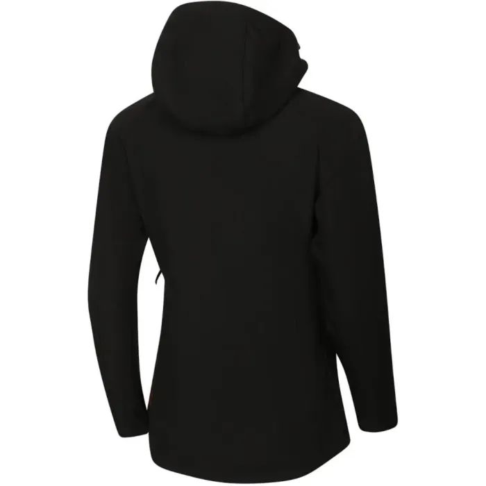 Куртка Alpine Pro Hoora LJCF590 853PA - L - чорний/фіолетовий (007.022.0070) изображение 3