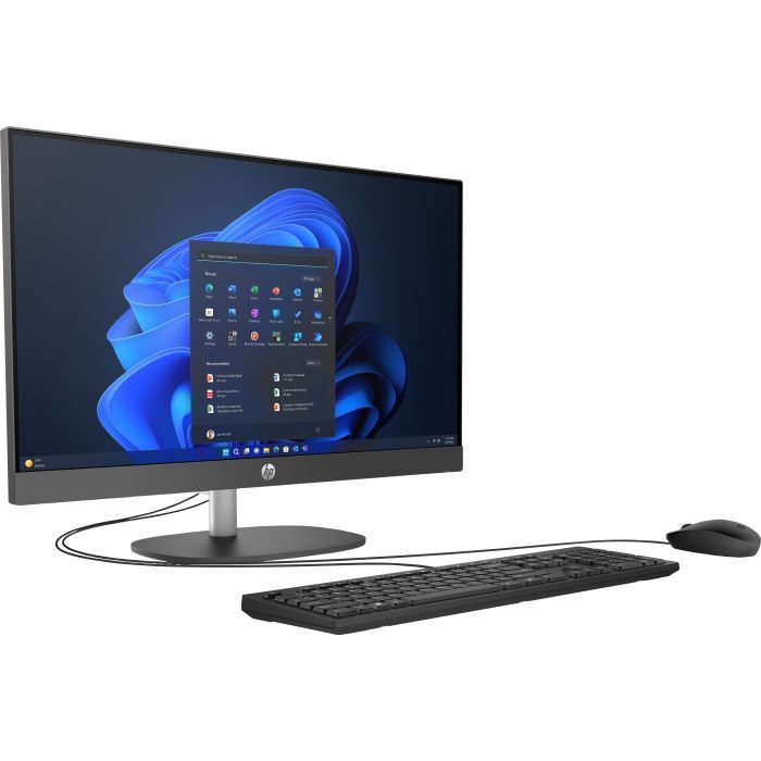 Компьютер HP 240 G10 AiO / i5-1334U, 16, 512, WiFi, кл+м, Win11P (9M9M4AT) изображение 2