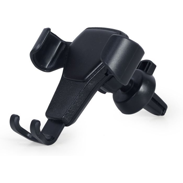 Универсальный автодержатель Gembird 65-85 мм, крепление на стекло или дефлектор (TA-CHWAV-01) изображение 3