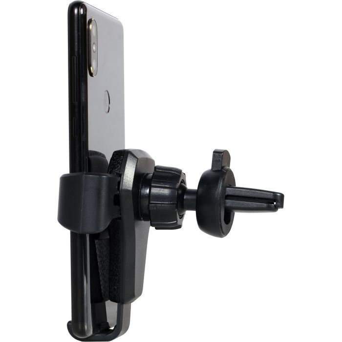 Универсальный автодержатель Gembird 65-85 мм, крепление на стекло или дефлектор (TA-CHWAV-01) изображение 4