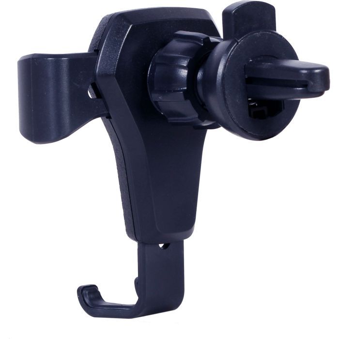 Универсальный автодержатель Gembird 65-85 мм, крепление на стекло или дефлектор (TA-CHWAV-01) изображение 6