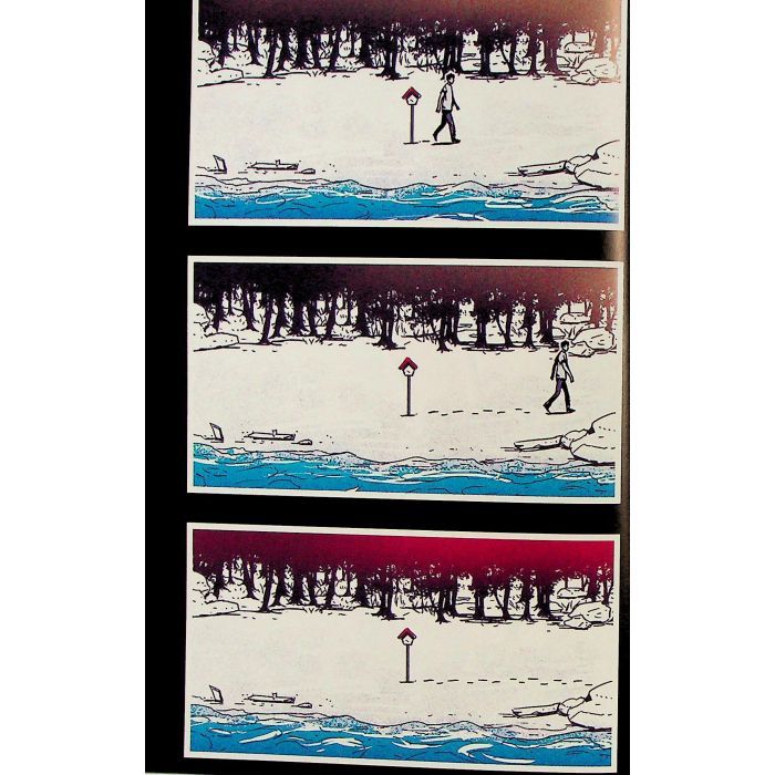 Комикс Свинарня. Том 1 - Кім Карнбі Varvar Publishing (9786170996442) изображение 8