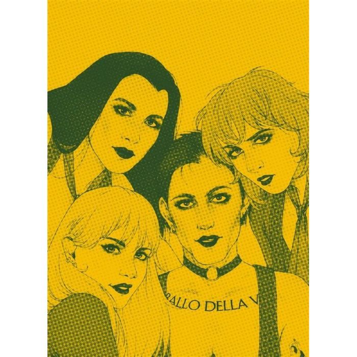 Книга Måneskin. Рок - це ми - Ґія Кортасса Жорж (9786178023584) изображение 3