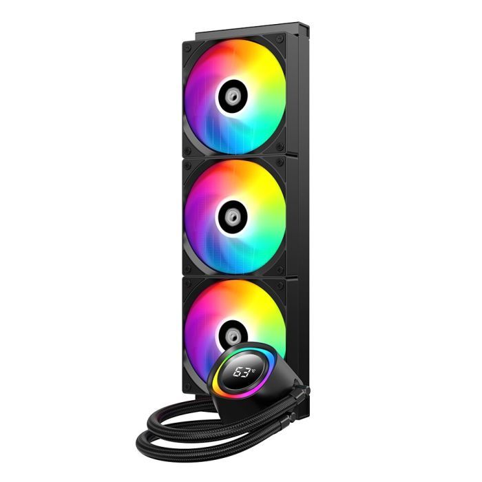 Система рідинного охолодження ID-Cooling FX360 TD зображення 2