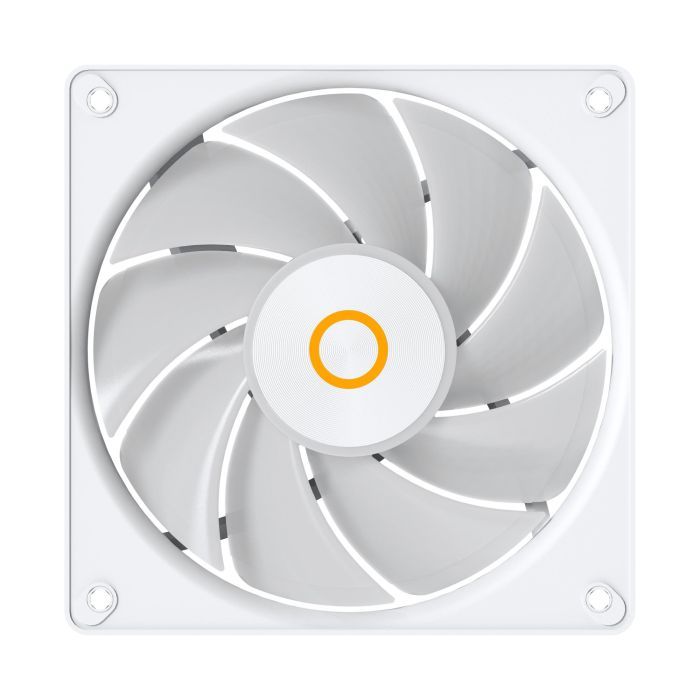 Кулер до корпусу OCYPUS GAMMA F12 ELITE WH A (GAMMA-F12-WH3AM00E-GL) зображення 6