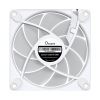 Кулер до корпусу OCYPUS GAMMA F12 ELITE WH A (GAMMA-F12-WH3AM00E-GL) зображення 7