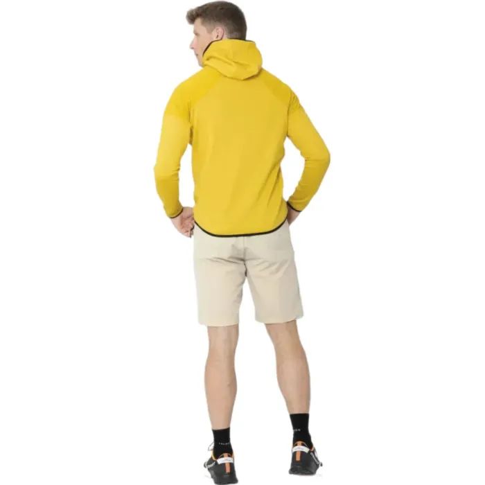 Кофта 2117 of Sweden Trubo Fleece H 7815935 dark yellow - S - жовтий (039.0159) зображення 3