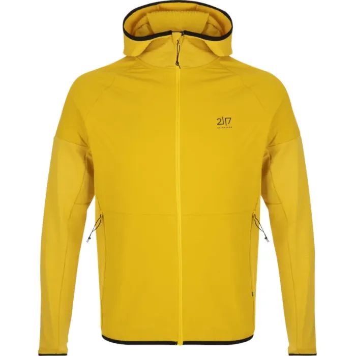 Кофта 2117 of Sweden Trubo Fleece H 7815935 dark yellow - S - жовтий (039.0159) зображення 4