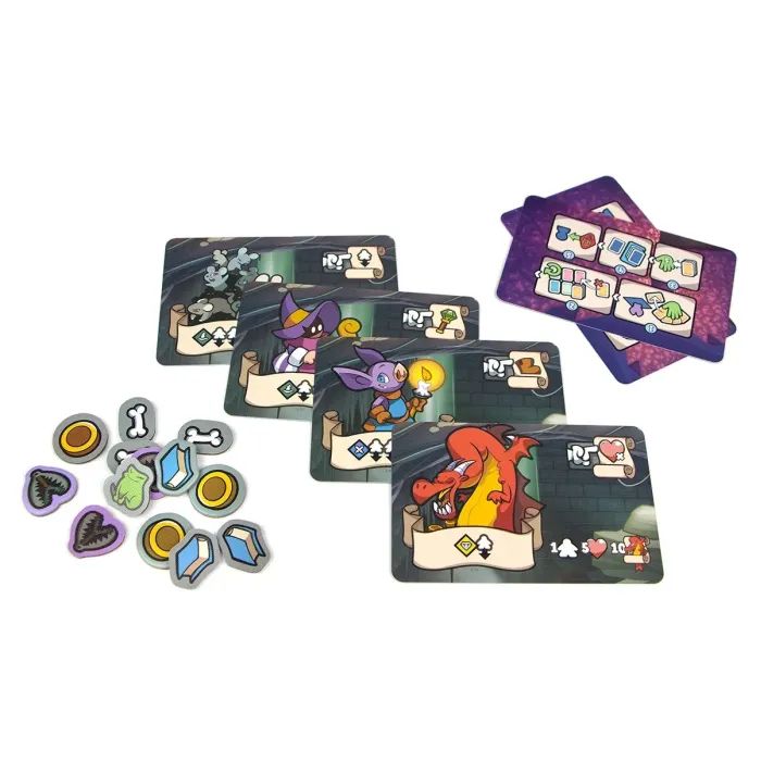 Настольная игра Ігромаг Хода героям нет! (Keep the Heroes Out!) (укр.) (6650) изображение 10