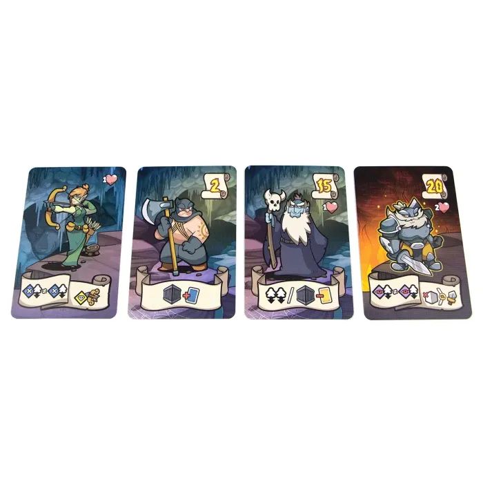 Настольная игра Ігромаг Хода героям нет! (Keep the Heroes Out!) (укр.) (6650) изображение 11