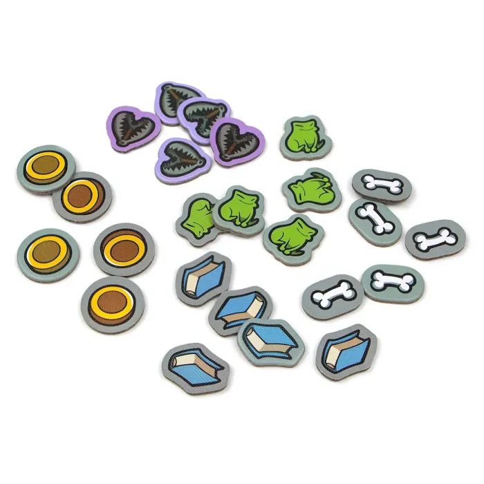 Настольная игра Ігромаг Хода героям нет! (Keep the Heroes Out!) (укр.) (6650) изображение 6