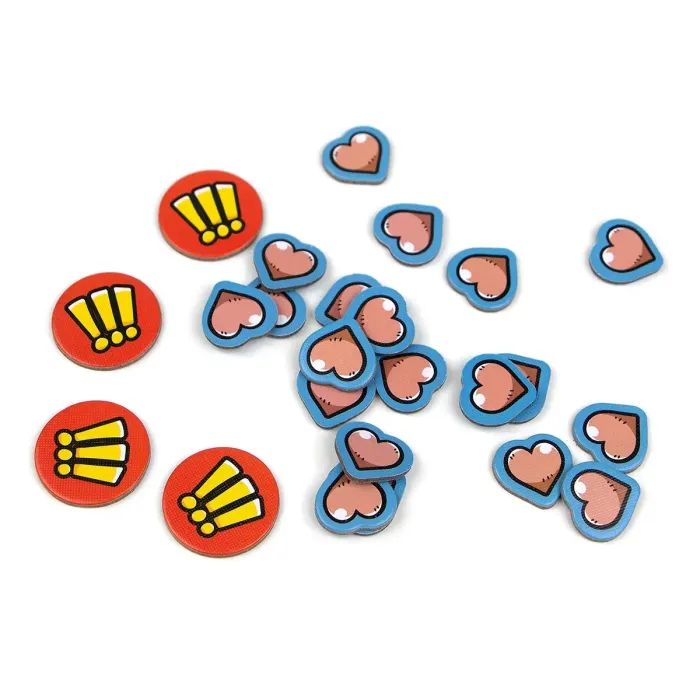 Настольная игра Ігромаг Хода героям нет! (Keep the Heroes Out!) (укр.) (6650) изображение 8