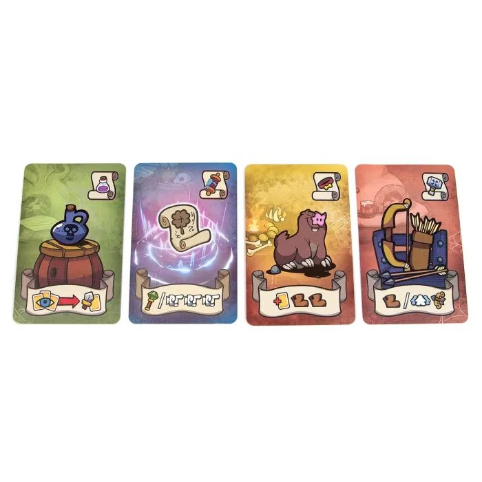 Настольная игра Ігромаг Хода героям нет! (Keep the Heroes Out!) (укр.) (6650) изображение 9