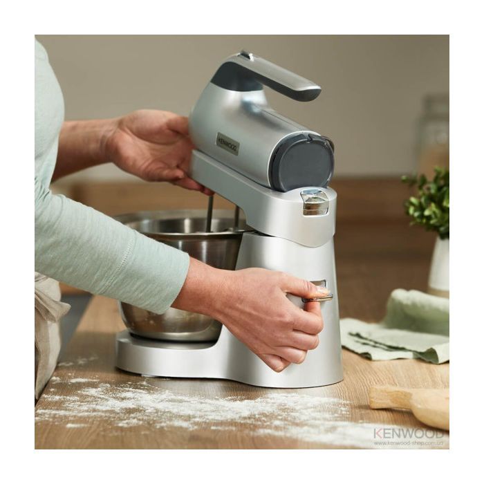 Міксер Kenwood HMP54.000SI зображення 8