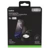 Зарядний пристрій Belkin UltraCharge Pro Wireless 3-in-1 25W charcoal (WIZ040KQCH) зображення 8