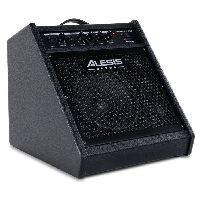 Комбопідсилювач Alesis Nitro Amp Pro