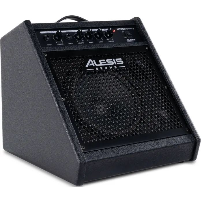 Комбопідсилювач Alesis Nitro Amp Pro