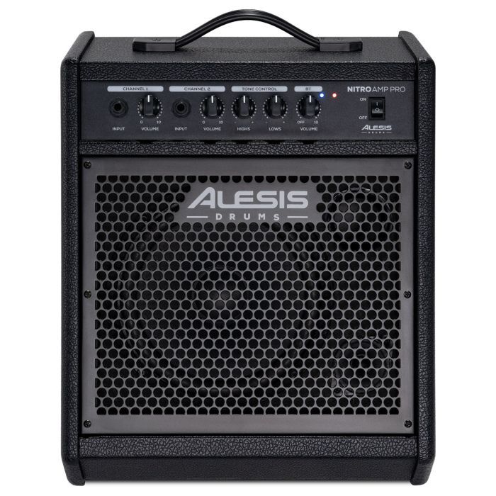 Комбопідсилювач Alesis Nitro Amp Pro зображення 2