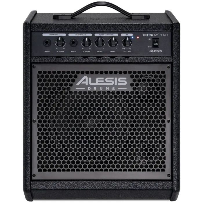 Комбопідсилювач Alesis Nitro Amp Pro зображення 2