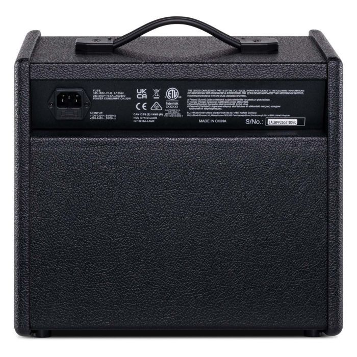 Комбопідсилювач Alesis Nitro Amp Pro зображення 5