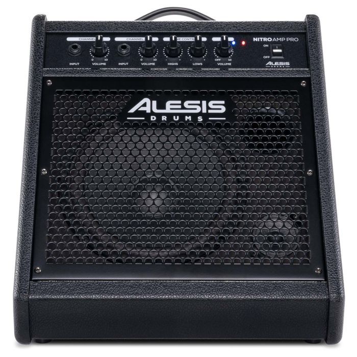 Комбопідсилювач Alesis Nitro Amp Pro зображення 6