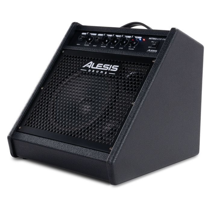 Комбопідсилювач Alesis Nitro Amp Pro зображення 7
