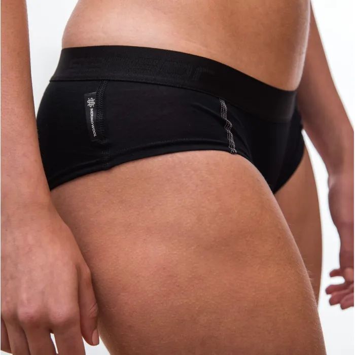 Термотрусы Sensor Merino Active black 11109020, SW25MA-black-S (SW25MA-black-S) изображение 4