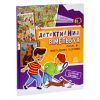 Книга Детективний вімельбух. Справа №1. Викрадення картини - Анастасія Рябуха Ранок (9786170982308) зображення 3