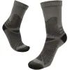 Носки Tribe Trekking Summer Long T-KB-0016-grey, 38-40 (T-KB-0016-grey-38-40)
