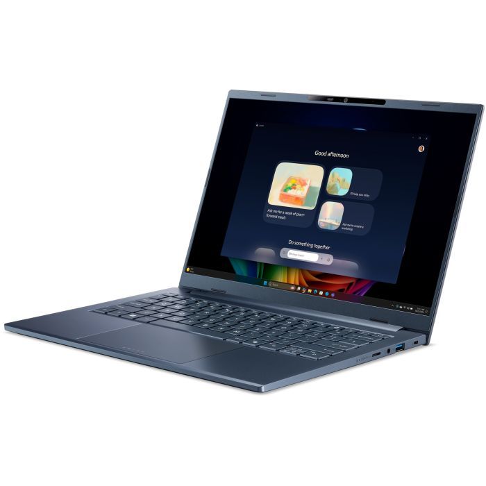 Ноутбук Acer Swift Go 14 SFG14-75 (NX.JNBEU.003) изображение 3