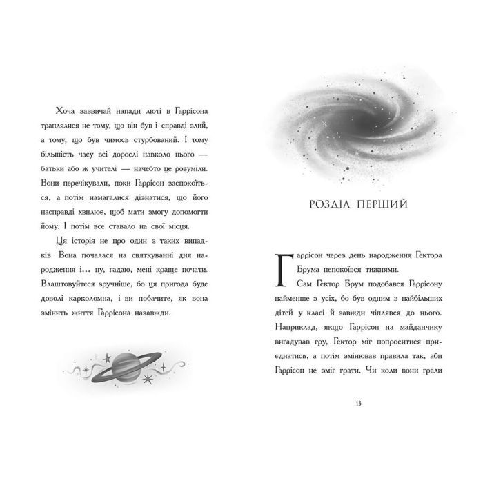 Книга Хлопчик, який змусив світ зникнути - Бен Міллер Ранок (9786170982797) зображення 10