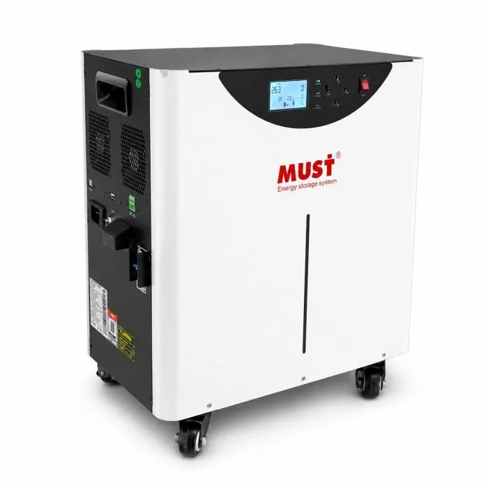 Зарядна станція Must 3000W, 3200Wh (HBP18-3024) зображення 2