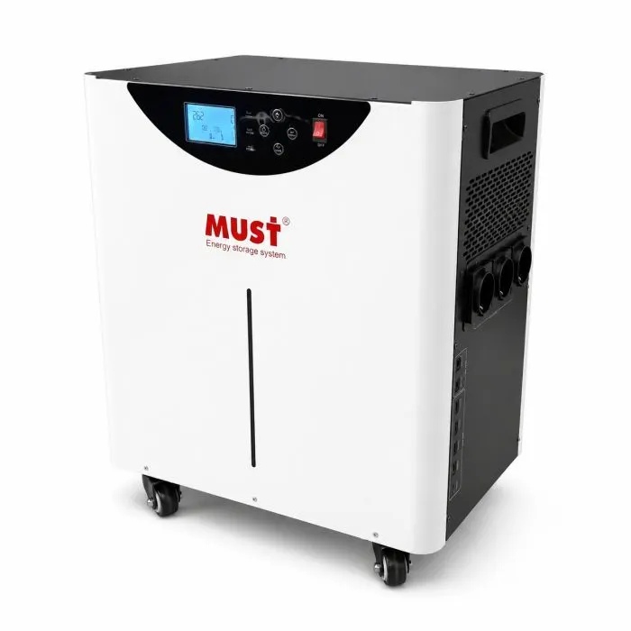 Зарядна станція Must 3000W, 3200Wh (HBP18-3024) зображення 3