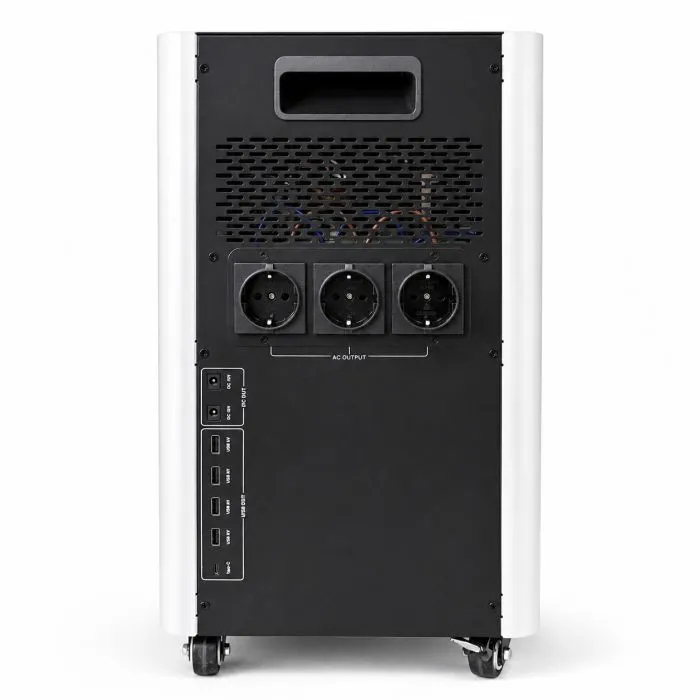 Зарядна станція Must 3000W, 3200Wh (HBP18-3024) зображення 6
