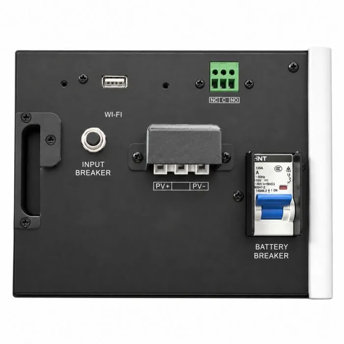 Зарядна станція Must 3000W, 3200Wh (HBP18-3024) зображення 7