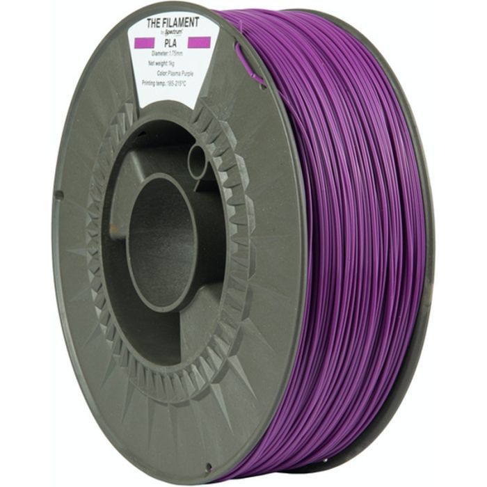 Пластик для 3D-принтера The Filament PLA 1.75mm 1kg STRAWBERRY PINK (TF-24013)