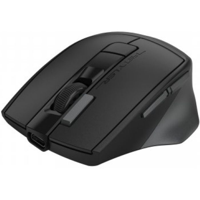 Мышка A4Tech FG45CS Air2 Wireless Stone Grey (4711421999656) изображение 2