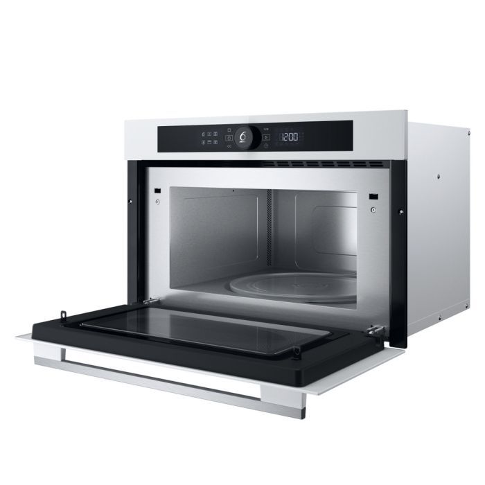 Мікрохвильова піч Whirlpool WMD54MW зображення 3