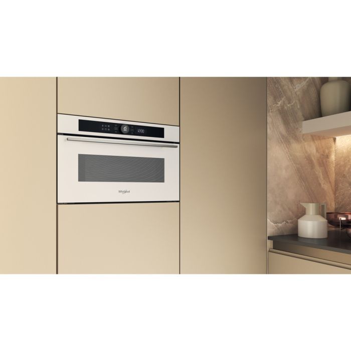 Мікрохвильова піч Whirlpool WMD54MW зображення 5