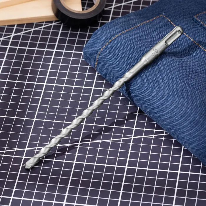 Бур Deli Sds Plus D10 x 210 мм (EDH-Y10210) изображение 2