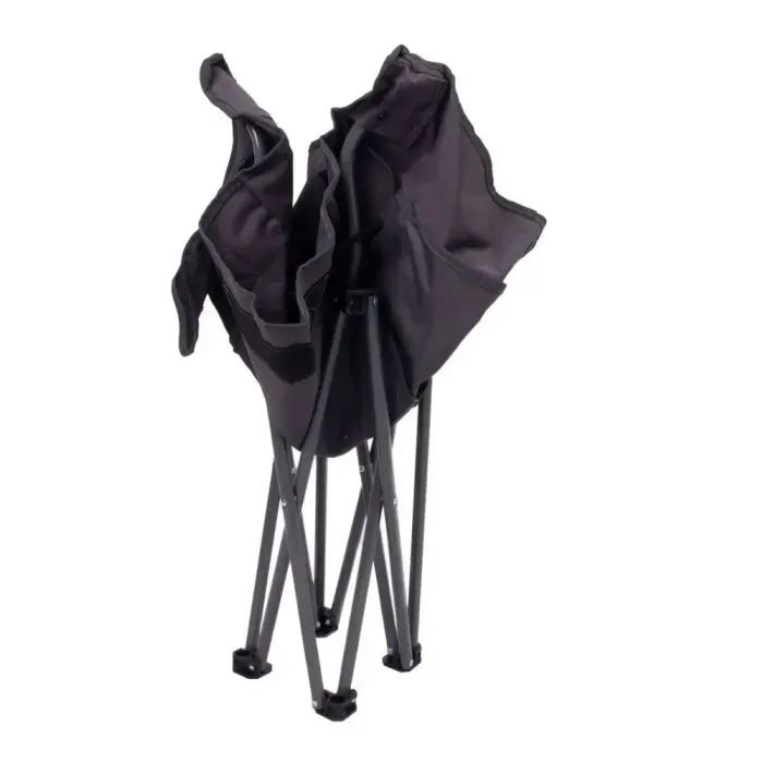 Стул складной Naturehike Stellaluna T01 CNH23JU13002, L, чорний (6975641889038) изображение 3