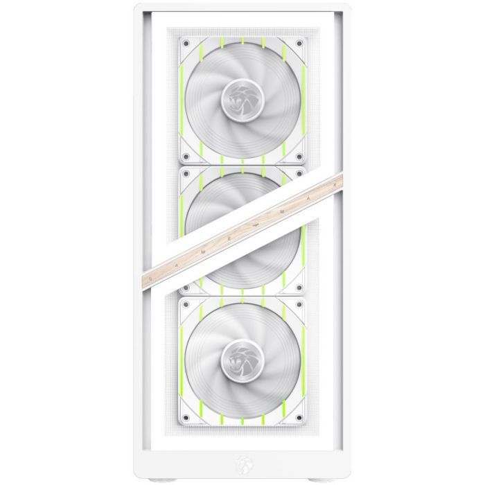 Корпус для ПК Gamemax AERIS 330 GW изображение 6