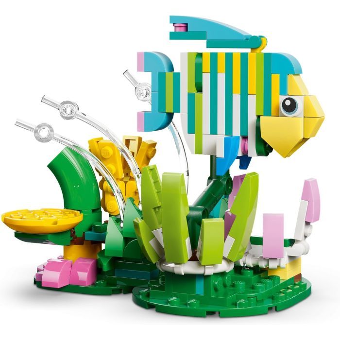 Конструктор LEGO Creator Дикие животные: красочный колибри (31384) изображение 6