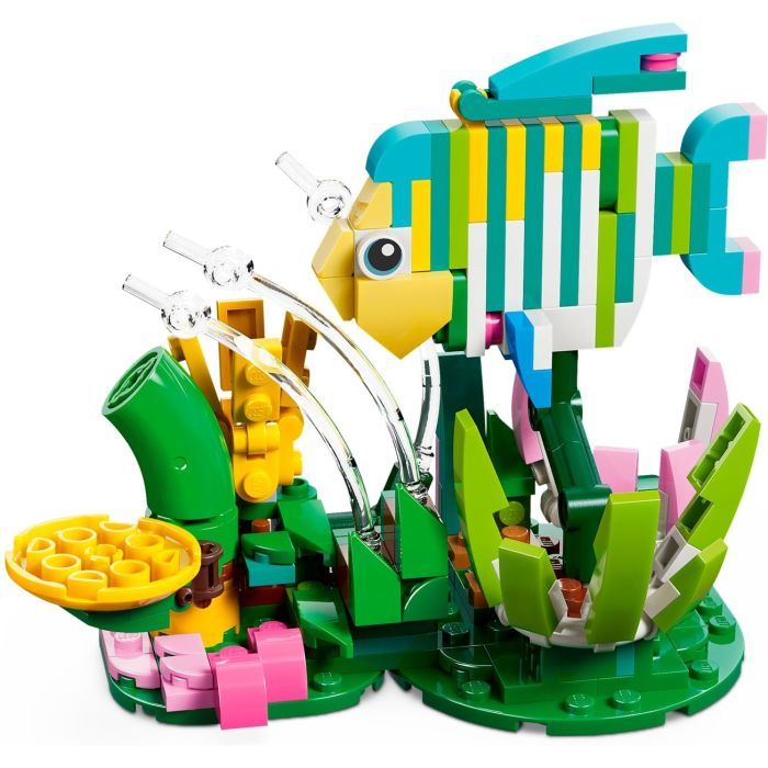 Конструктор LEGO Creator Дикие животные: красочный колибри (31384) изображение 7