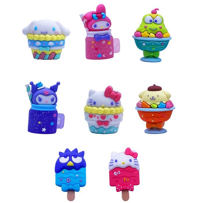 Фігурка Cool Things сюрприз у кулі - Кавайні десертики (HK029) зображення 2