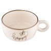 Бульйонниця Ardesto Happy, 550мл, кераміка, ромашка (AR3083) зображення 2