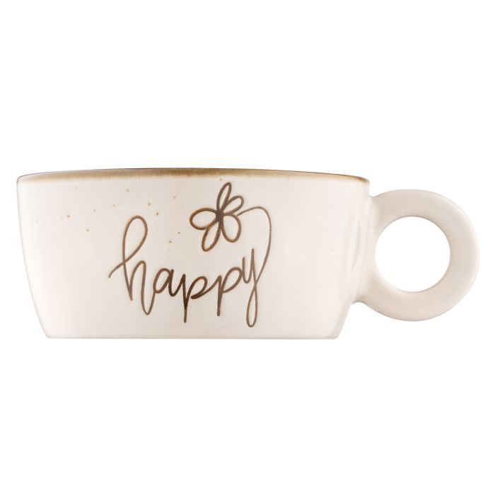 Бульйонниця Ardesto Happy, 550мл, кераміка, квіти (AR3085) зображення 3