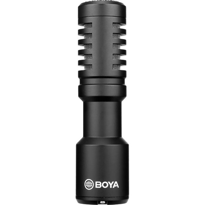 Микрофон Boya BY-MM1+ Black (BY-MM1+) изображение 4